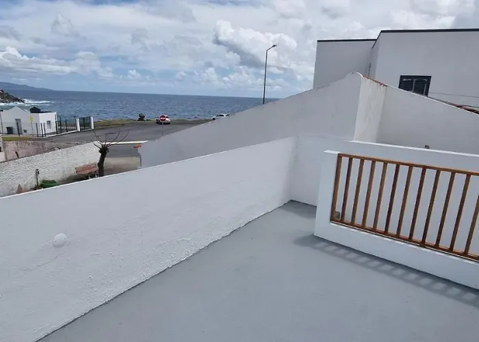 Дом отдыха Sea House - Santa Clara Понта-Делгада