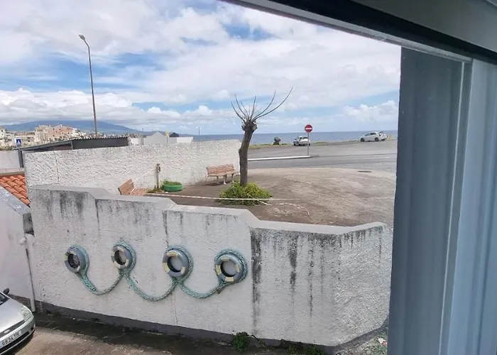 Sea House - Santa Clara Понта-Делгада