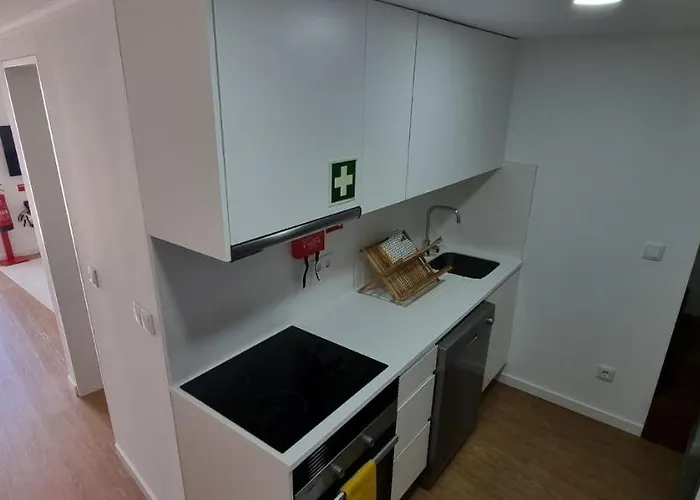 Sea House - Santa Clara Понта-Делгада