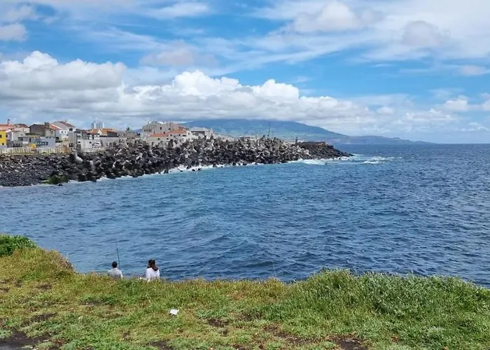 Holiday home Sea House - Santa Clara Ponta Delgada (Sao Miguel)