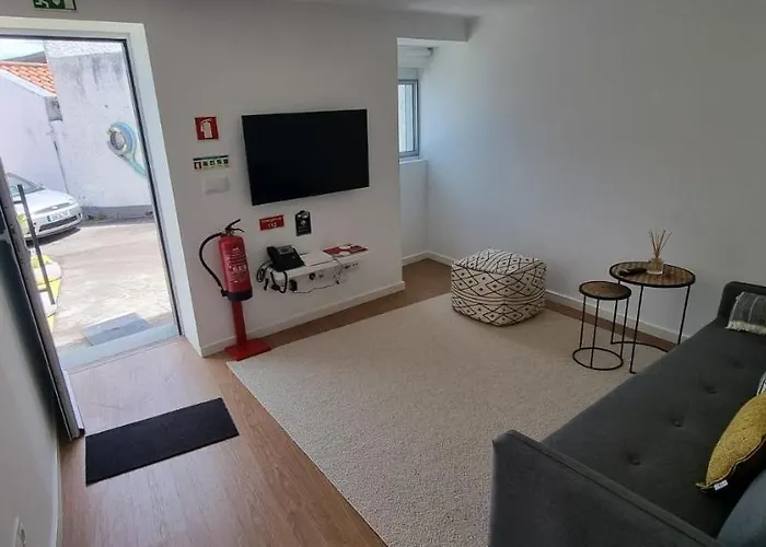 Sea House - Santa Clara Ponta Delgada (Sao Miguel)